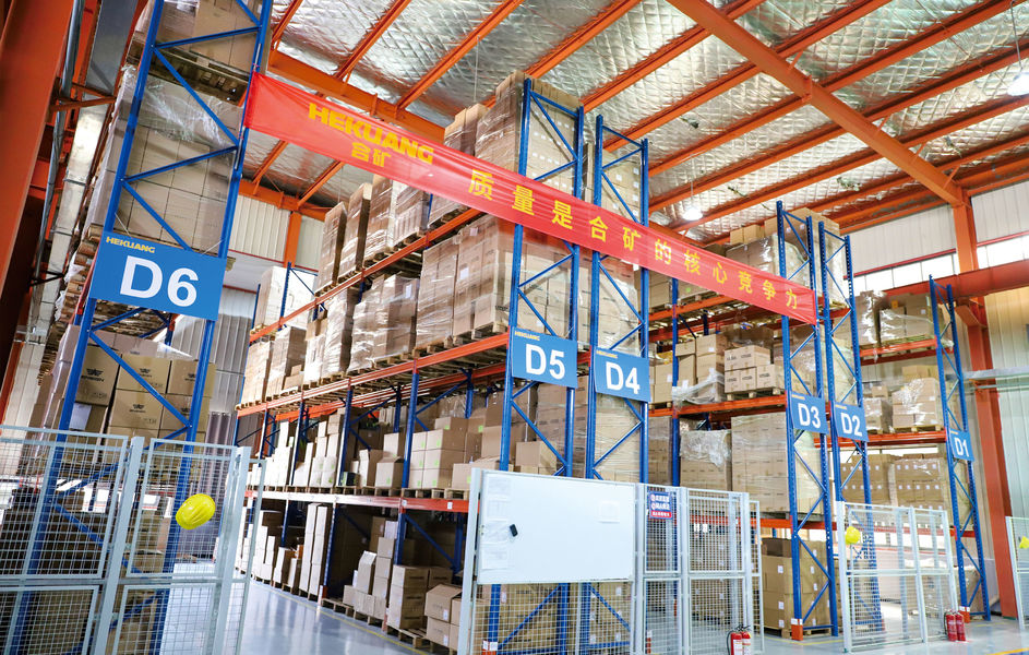 China Wuxi hekuang Intelligent Technology Co., Ltd. Unternehmensprofil