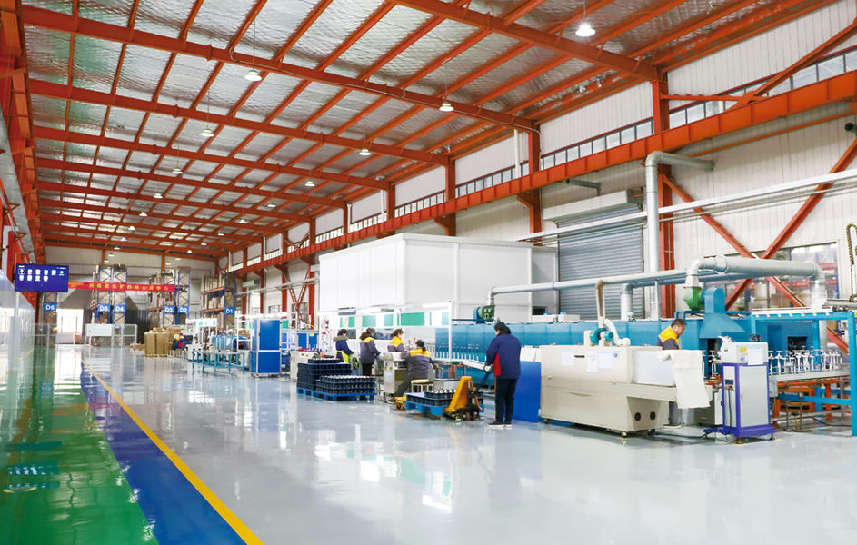 China Wuxi hekuang Intelligent Technology Co., Ltd. Unternehmensprofil