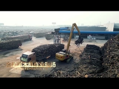 940FC 129kw Bagger Grabber Holzgreifmaschine für die Forstwirtschaft