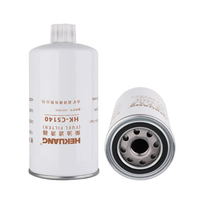C5140 Engine Fuel Filter  43919935 93x214 Mm For Diesel Water Oil Separation