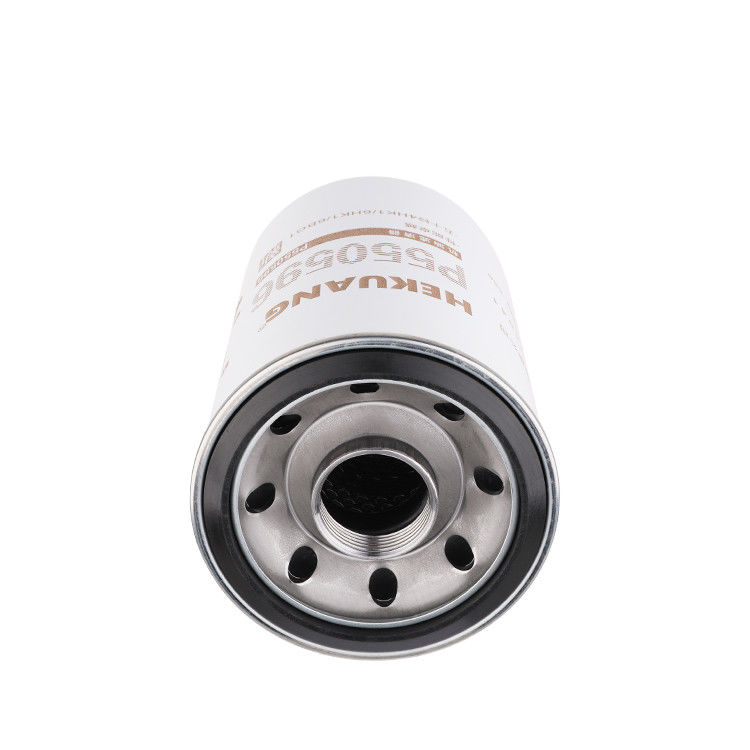 HEKUANG Oil Filter HK-J6111 Increased Oil Life Improved Equipment Performance For Construction Machinery Oil System