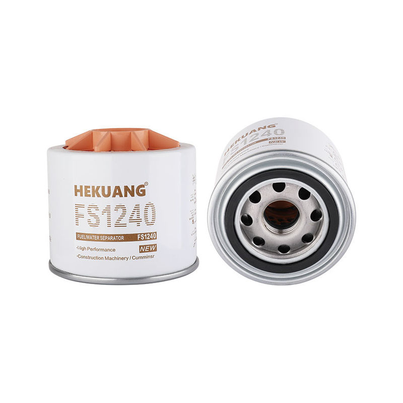 Diesel Engine Fuel Filter Hyundai C5583 For Diesel Water Separation