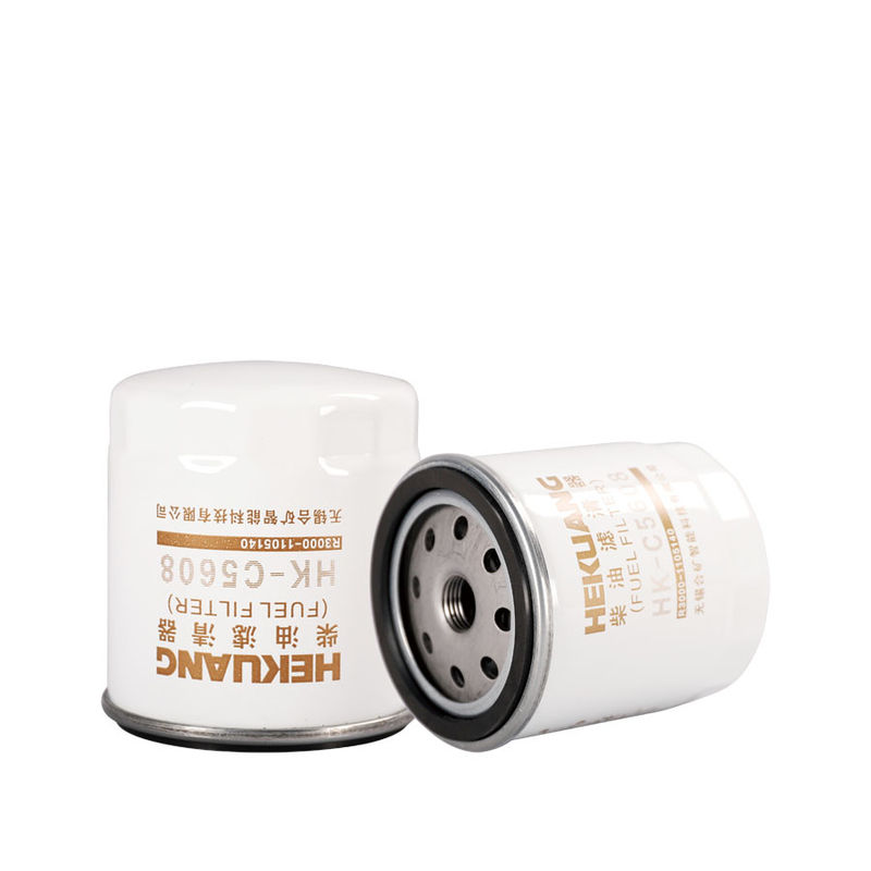 P502516 P550691 94x93 Fuel Diesel Filter C5608 For  FR60E FR65E FR80E